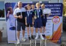 Dwa medale szkół z powiatu brzozowskiego na Wojewódzkim Festiwalu Sztafet