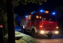 Pożar sadzy w kominie w Warze. Interweniowali strażacy Pożar sadzy w kominie w Warze. Interweniowali strażacy