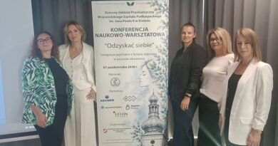 „Odzyskać siebie”. Konferencja o nowoczesnym podejściu do zdrowia psychicznego