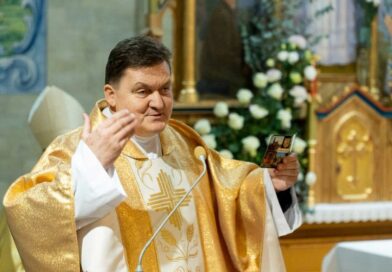 Pochodzący z Dydni ks. Piotr Pytlowany przyjmie święcenia biskupie w Kazachstanie