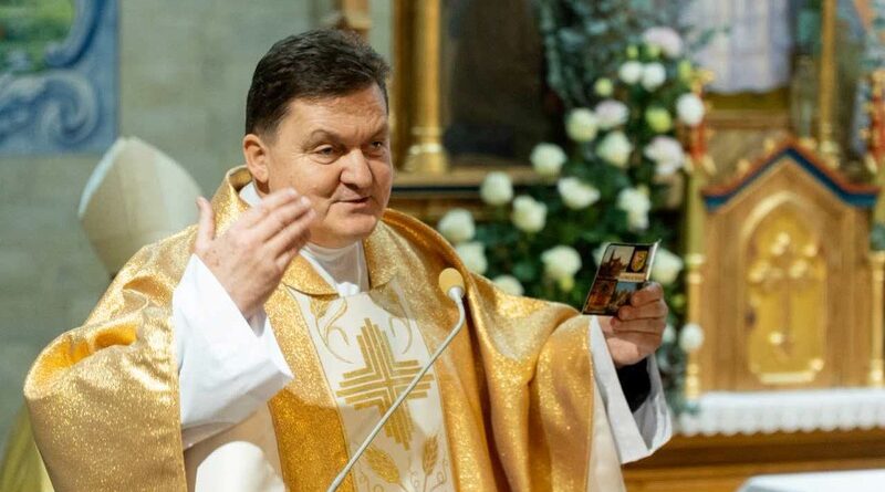 Pochodzący z Dydni ks. Piotr Pytlowany przyjmie święcenia biskupie w Kazachstanie