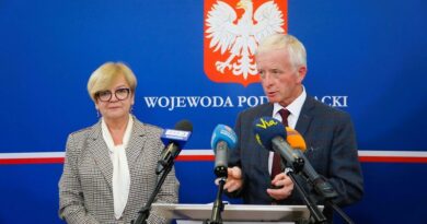 Ponad 1,7 mld zł na bezpieczeństwo Podkarpacia. Pieniądze m.in. na schrony i sprzęt dla OSP