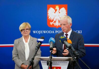 Ponad 1,7 mld zł na bezpieczeństwo Podkarpacia. Pieniądze m.in. na schrony i sprzęt dla OSP