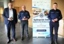 Ratownicy z Sanoka wyróżnieni podczas jubileuszu 20-lecia PRM