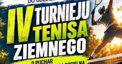 IV Turniej Tenisa Ziemnego o Puchar Wójta Gmi