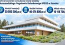 Ponad 40 mln zł na nową siedzibę Bieszczadzkiego Pogotowia Ratunkowego w Sanoku Ponad 40 mln zł na nową siedzibę Bieszczadzkiego Pogotowia Ratunkowego w Sanoku