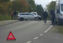 Wypadek drogowy w Warze. Jedna osoba trafiła do szpitala Wypadek drogowy w Warze. Jedna osoba trafiła do szpitala