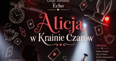 „Alicja w Krainie Czarów” ponownie na scenie w Jasienicy Rosielnej