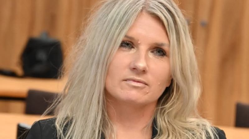 Regina Tyczka objęła mandat radnej powiatu brzozowskiego