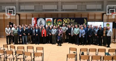 80-lecie Ludowych Zespołów Sportowych. Jubileuszowa gala w Brzozowie