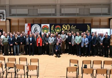 80-lecie Ludowych Zespołów Sportowych. Jubileuszowa gala w Brzozowie