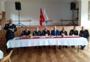 Zjazd powiatowy strażaków ochotników w Haczowie