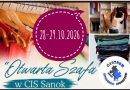 „Otwarta Szafa” ponownie w Sanoku. Ubrania za darmo