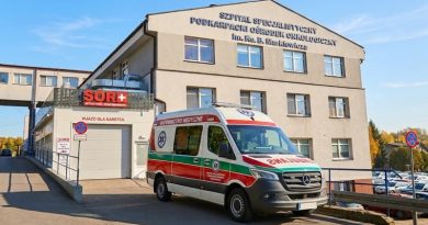 Powiat Brzozowski przeznaczył 400 tys. zł na zakup nowej karetki