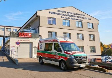 Powiat Brzozowski przeznaczył 400 tys. zł na zakup nowej karetki