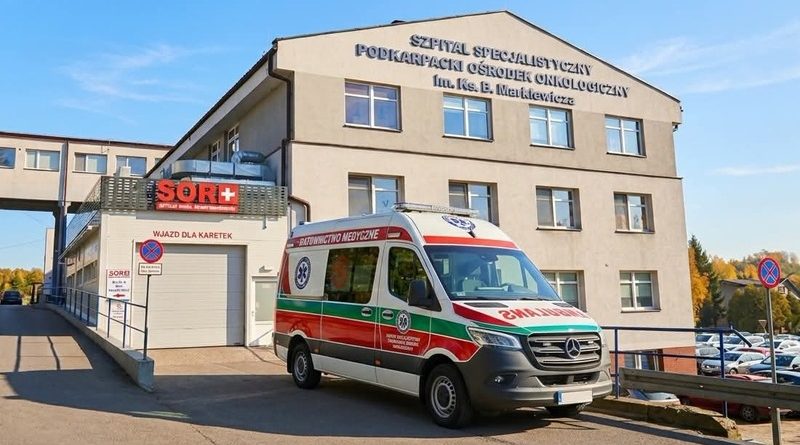Powiat Brzozowski przeznaczył 400 tys. zł na zakup nowej karetki