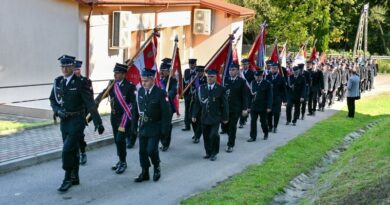 80 lat OSP Krzywe. Druhowie świętowali jubileusz jednostki