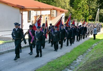 80 lat OSP Krzywe. Druhowie świętowali jubileusz jednostki