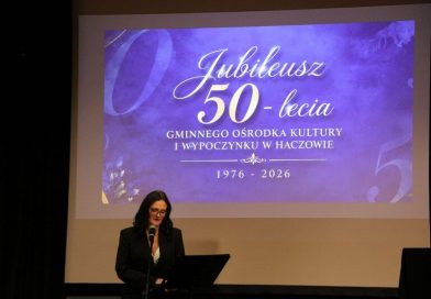 Pół wieku kultury w Haczowie. Jubileusz GOKiW Pół wieku kultury w Haczowie. Jubileusz GOKiW
