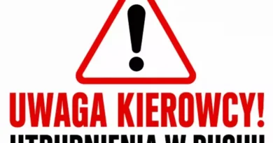 Utrudnienia na DK28 w Krośnie. W piątek prowadzone będą naprawy gwarancyjne