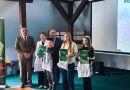 Uczennica z Woli Jasienickiej na podium konkursu „Krajobraz w ruchu” Uczennica z Woli Jasienickiej na podium konkursu „Krajobraz w ruchu”
